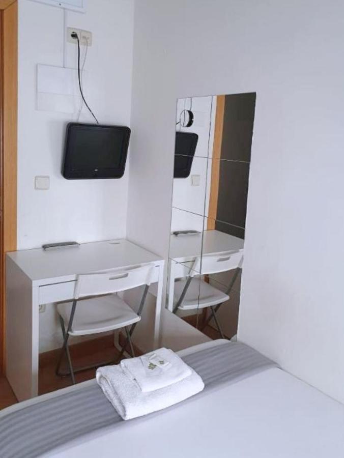 Apartamentos Smartrenting Tribunal Madrid Buitenkant foto