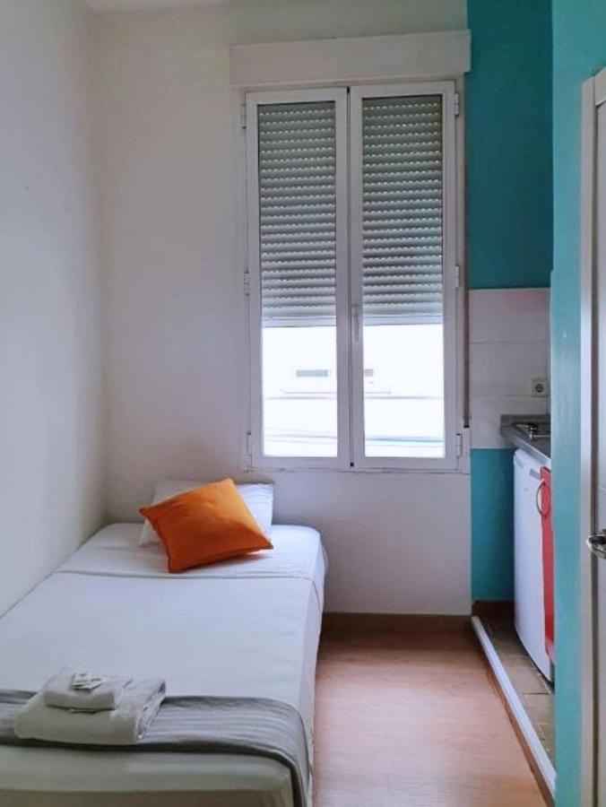 Apartamentos Smartrenting Tribunal Madrid Buitenkant foto