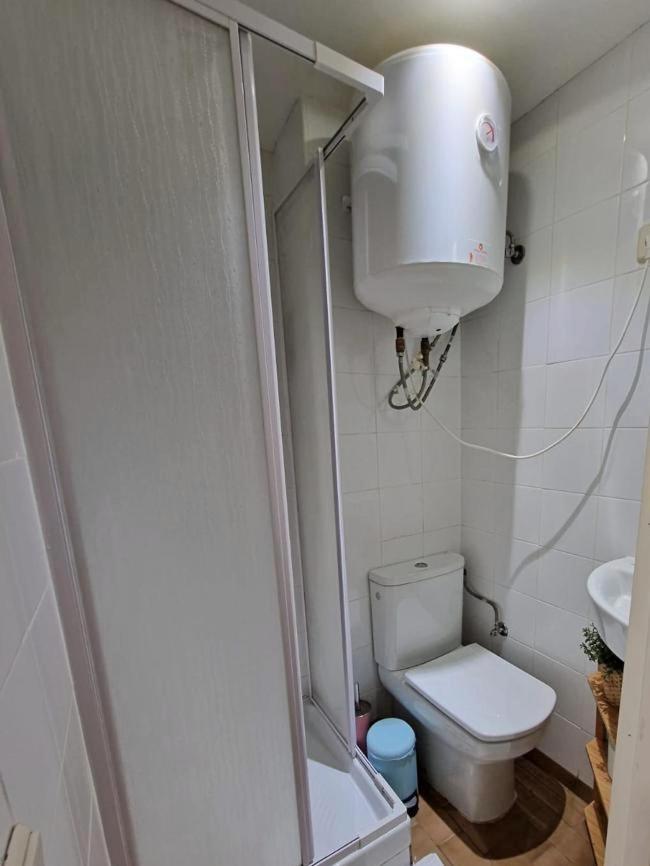 Apartamentos Smartrenting Tribunal Madrid Buitenkant foto