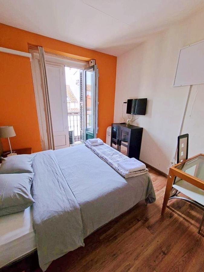 Apartamentos Smartrenting Tribunal Madrid Buitenkant foto